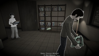 The Novelist Screenshot The Novelist Screenshot